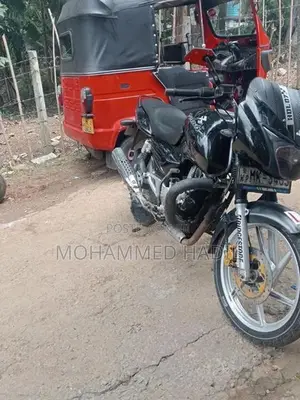 Bajaj Pulsar 150 2005