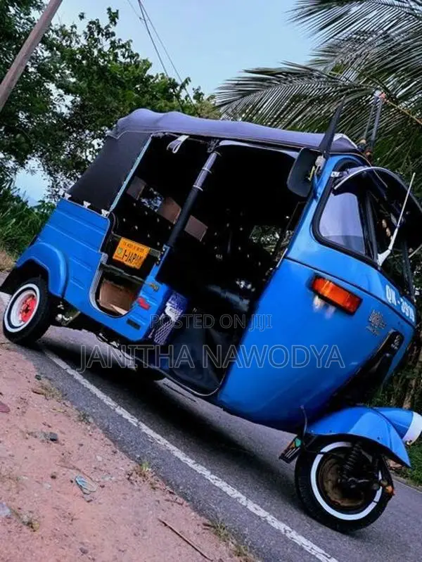 Bajaj RE 4 Stroke 2007