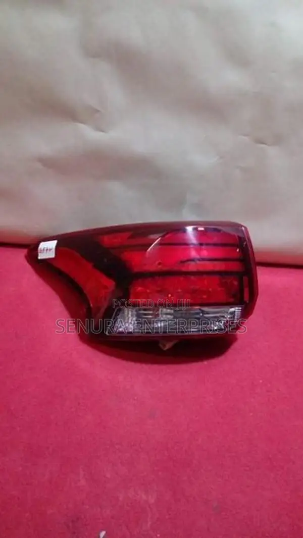 Mitsubishi Outlander Gf 7W Tail Light Lh
