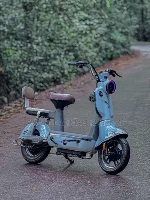 TMR Electric Bike 2025