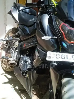 Bajaj Pulsar NS200 2017