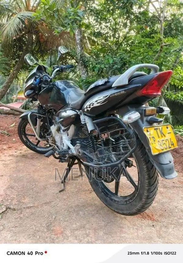 TVS Apache 150 2010