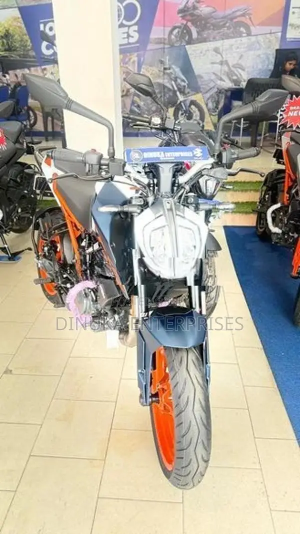 KTM Duke KTM160 2026