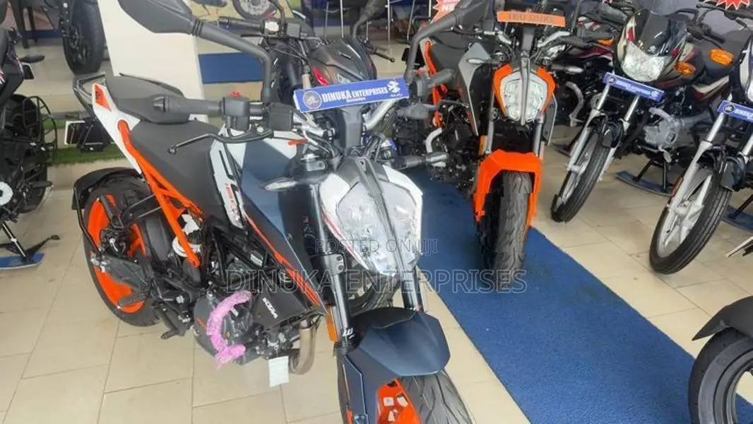 KTM Duke 2026