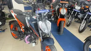 KTM Duke 2026