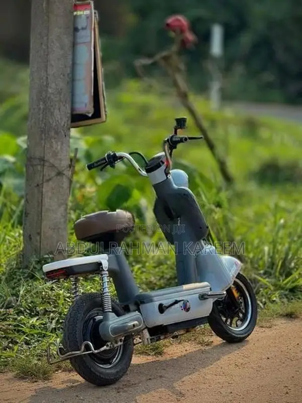 TMR Electric Bike 2025