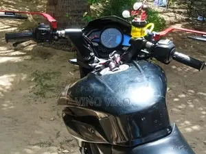 Bajaj Pulsar NS200 2017