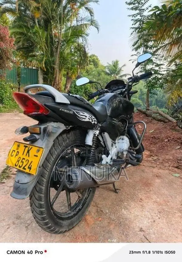 TVS Apache 150 2010