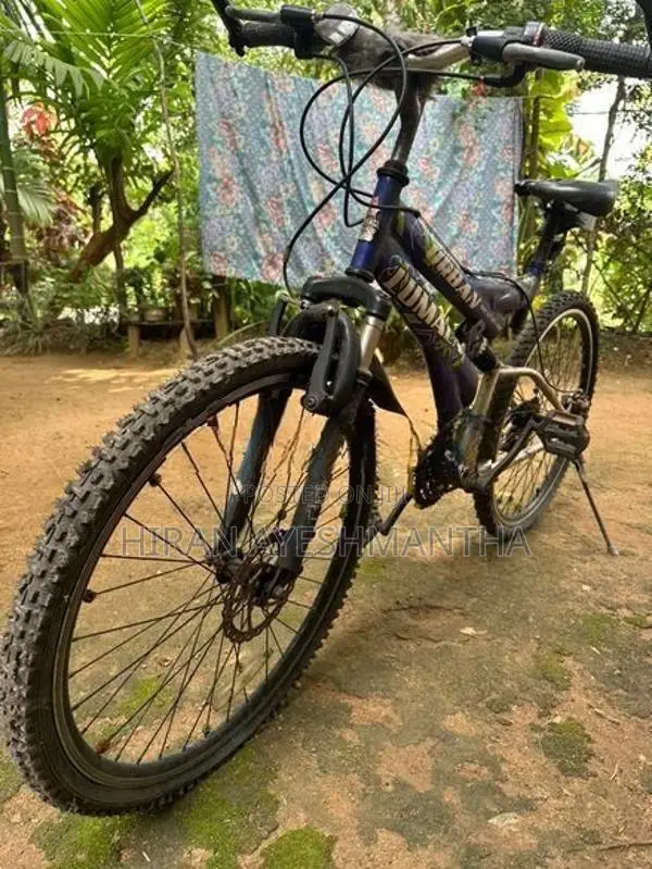 Lumala Bicycle