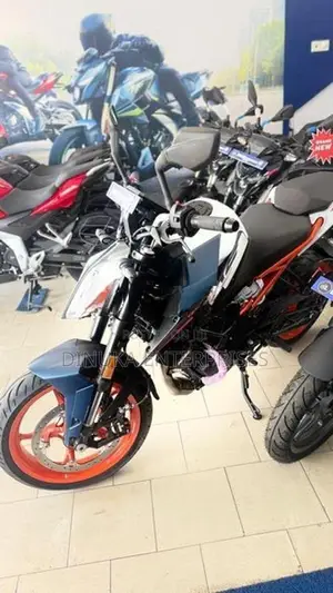 KTM Duke KTM160 2026