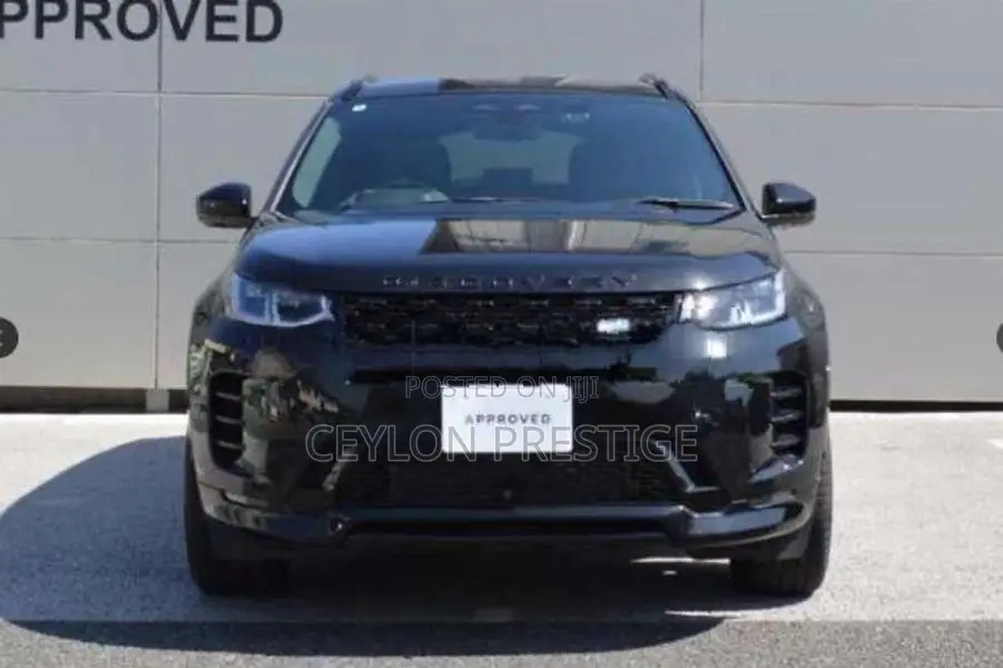 Land Rover Discovery Sport 2024