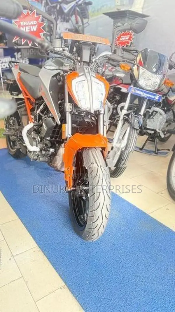KTM Duke 2026