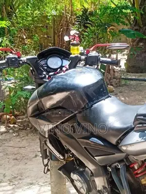 Bajaj Pulsar NS200 2017