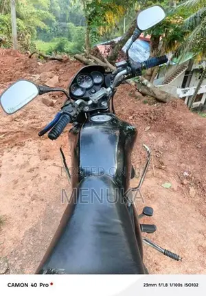 TVS Apache 150 2010