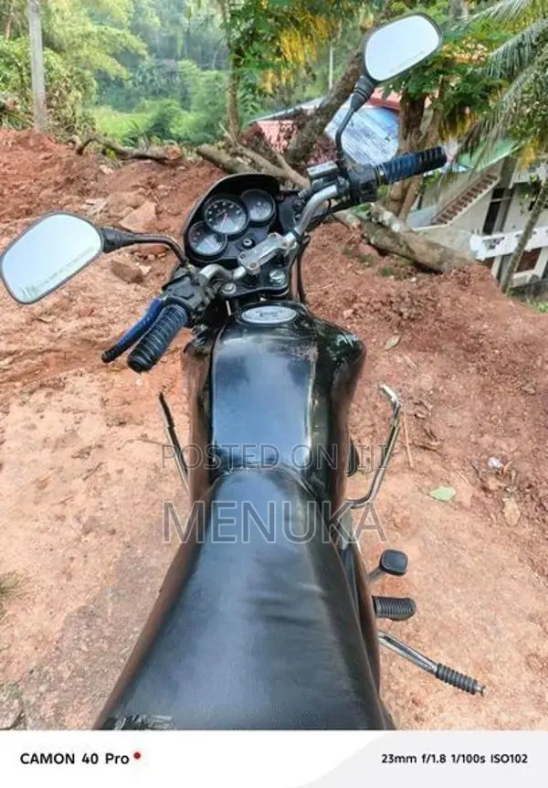 TVS Apache 150 2010