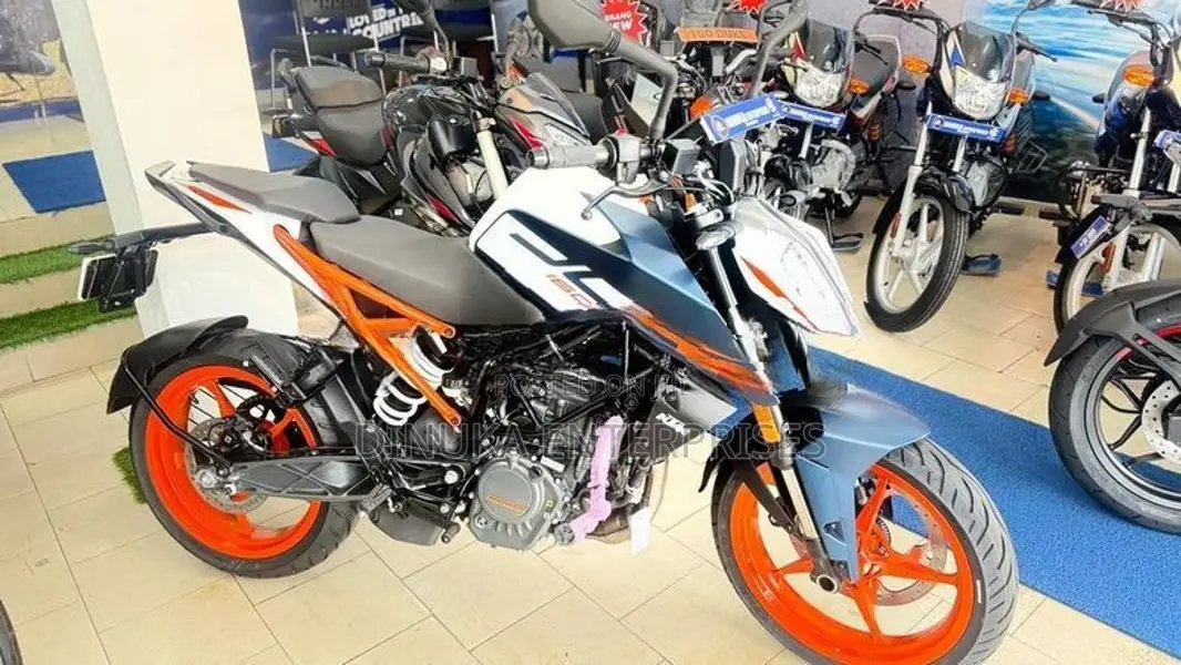 KTM Duke KTM160 2026