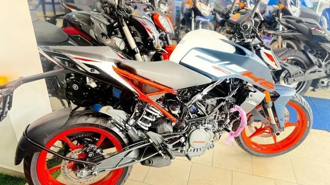 KTM Duke 2026