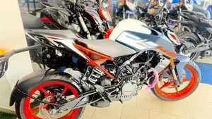 KTM Duke 2026