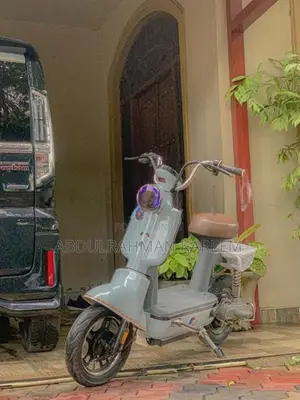 TMR Electric Bike 2025