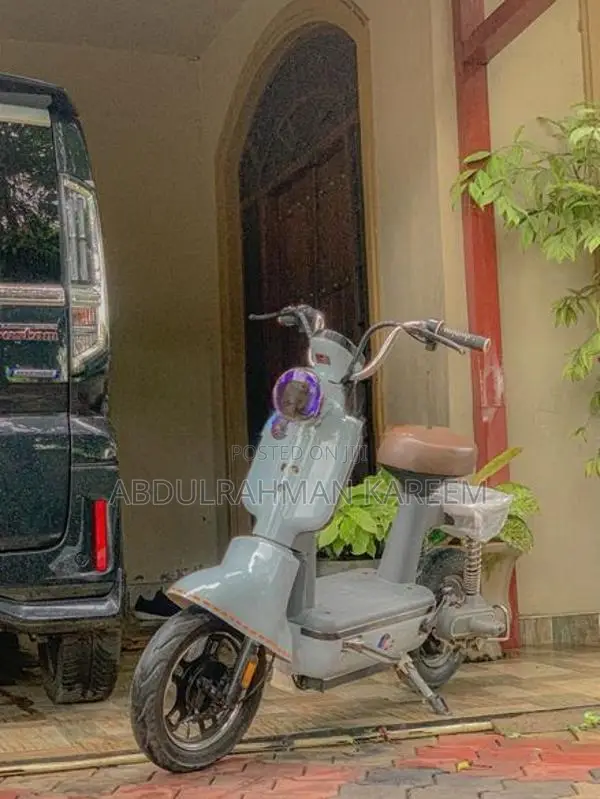 TMR Electric Bike 2025