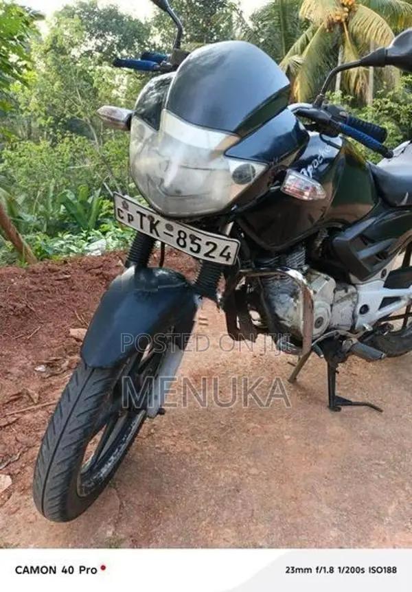 TVS Apache 150 2010