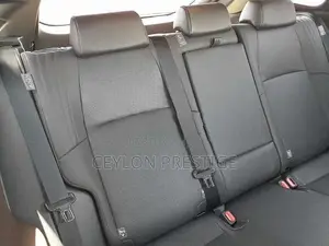 Toyota Harrier 2024