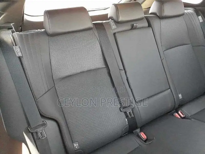 Toyota Harrier 2024