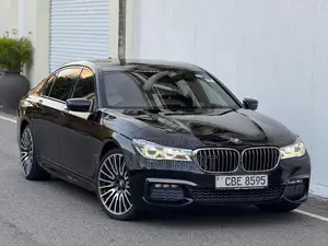 BMW 740Le M Sport Plus 2018