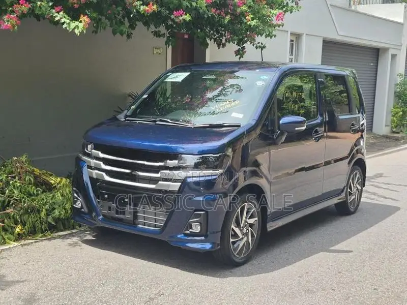Suzuki Wagon R ZX Hybrid 2026