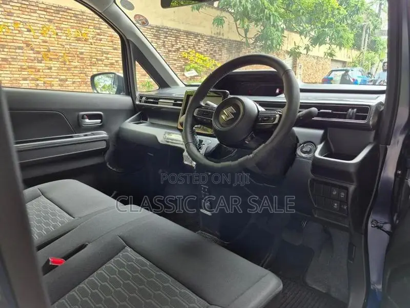 Suzuki Wagon R ZX Hybrid 2026