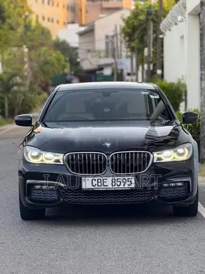 BMW 740Le M Sport Plus 2018