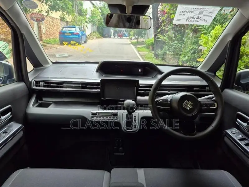 Suzuki Wagon R ZX Hybrid 2026
