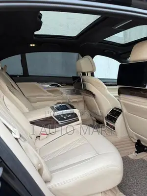 BMW 740Le M Sport Plus 2018