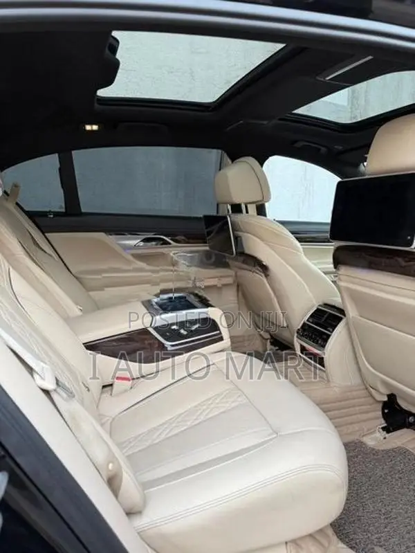BMW 740Le M Sport Plus 2018