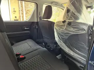 Suzuki Wagon R ZX Hybrid 2026