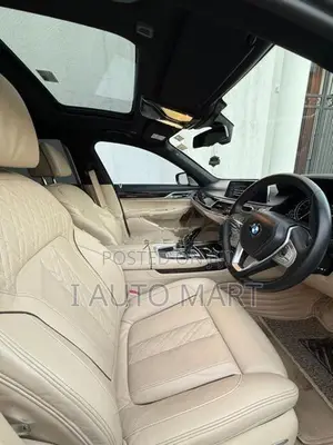 BMW 740Le M Sport Plus 2018