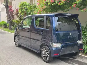 Suzuki Wagon R ZX Hybrid 2026
