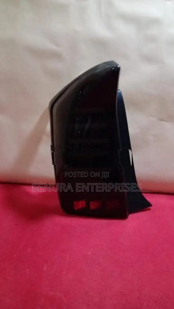 Toyota Prius W30 Tail Light Lh