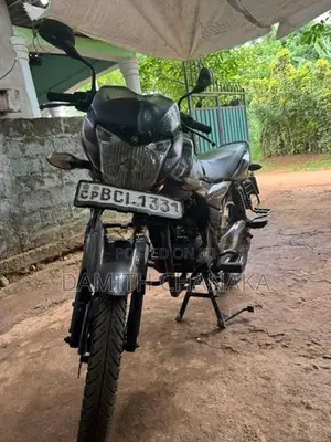 Bajaj Discover 125 M 2015
