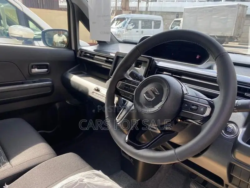 Suzuki Wagon R ZX Custom Hybrid 2026