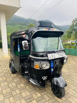 Bajaj 4 stock 2012