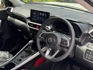 Toyota Raize Z 2026