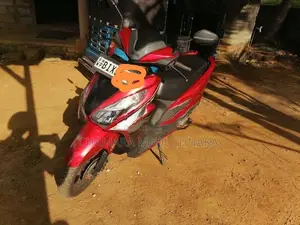 Honda Grazia 125 2019