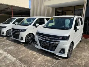 Suzuki Wagon R ZX Custom Hybrid 2026