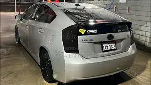 Toyota Prius W30 Tail Light Lh