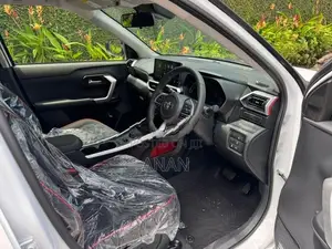 Toyota Raize Z 2026