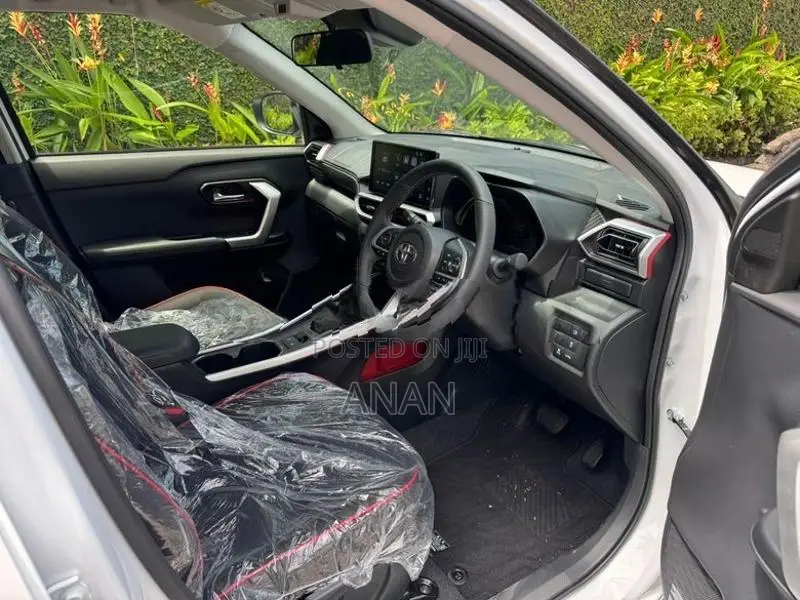 Toyota Raize Z 2026