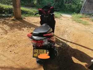Honda Grazia 125 2019