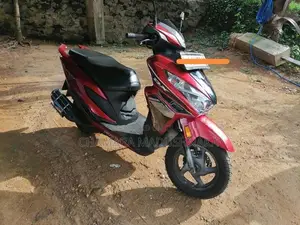 Honda Grazia 125 2019