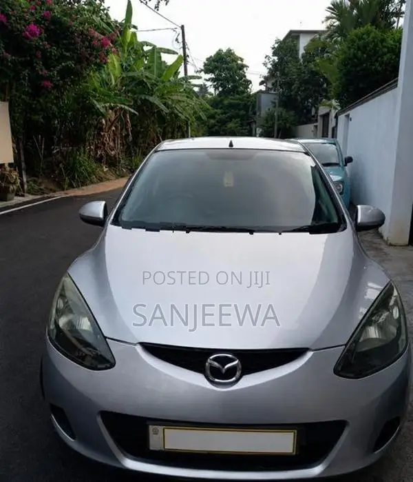 Mazda Demio 2009